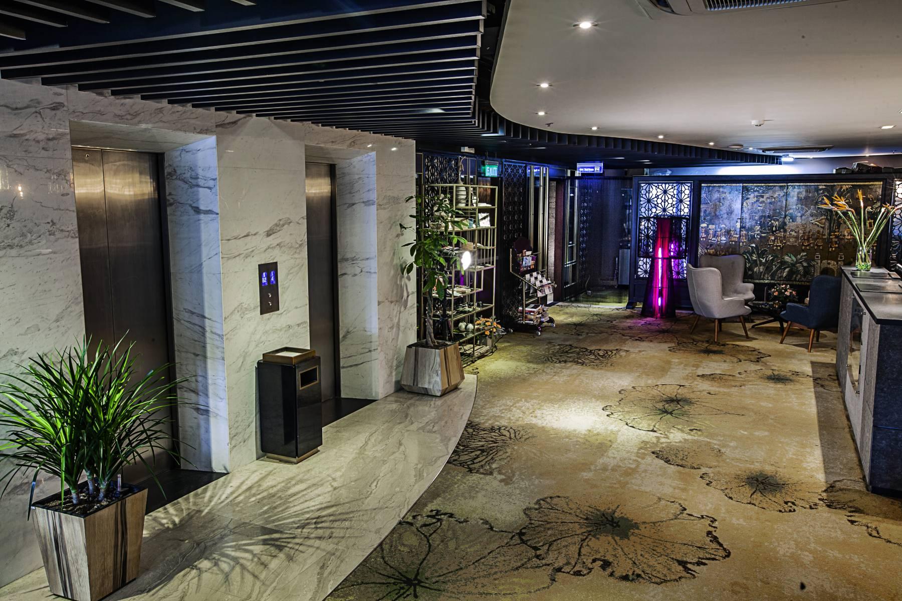 The Chi Boutique Hotel Hanoi Exterior photo